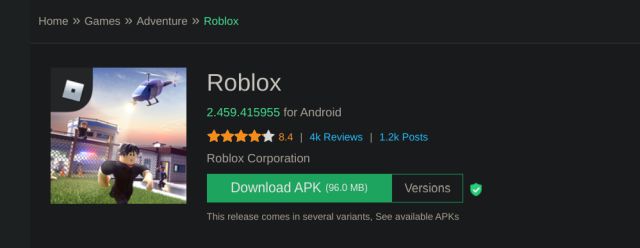 Roblox Studio Chromebook Download